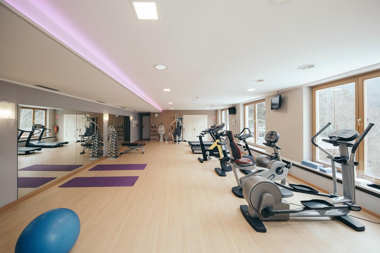 Engel Gourmet&Spa Нова Леванте Екстериор снимка