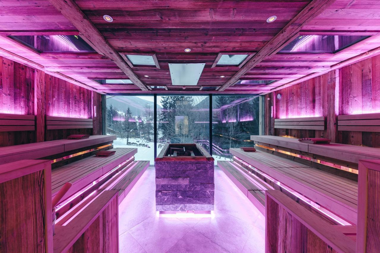 Engel Gourmet&Spa Нова Леванте Екстериор снимка
