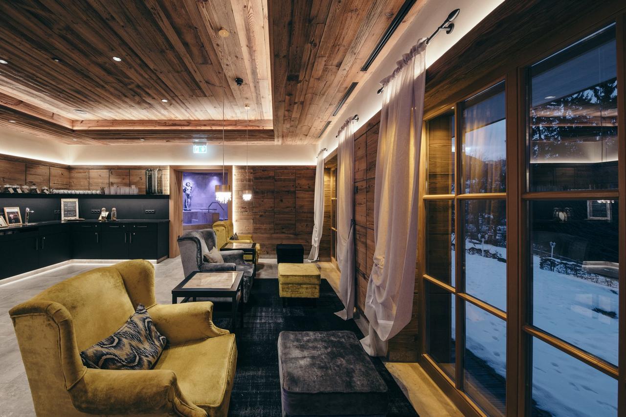 Engel Gourmet&Spa Нова Леванте Екстериор снимка
