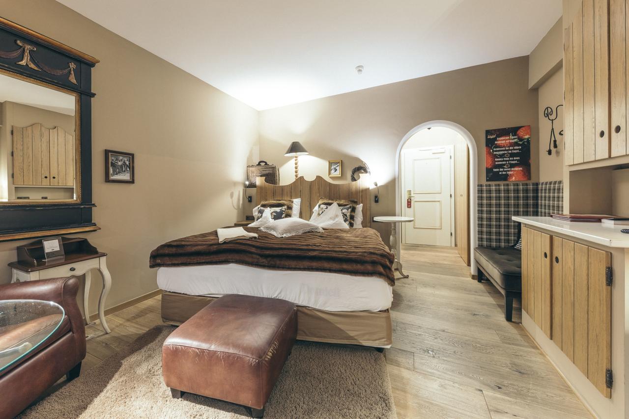 Engel Gourmet&Spa Нова Леванте Екстериор снимка